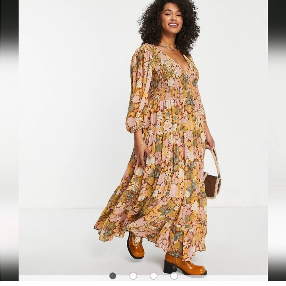ASOS curve Dress
